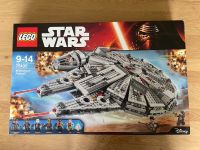 Lego StarWars 75105 Millennium Falke / Falcon Rheinland-Pfalz - Plaidt Vorschau