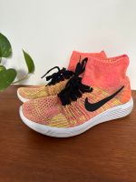 Nike LunarEpic Flyknit rosa/gelb/schwarz Laufschuhe, 38 Friedrichshain-Kreuzberg - Friedrichshain Vorschau