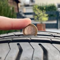 Sommerreifen nahezu neu 165/60 R 15 Continental Hessen - Groß-Gerau Vorschau