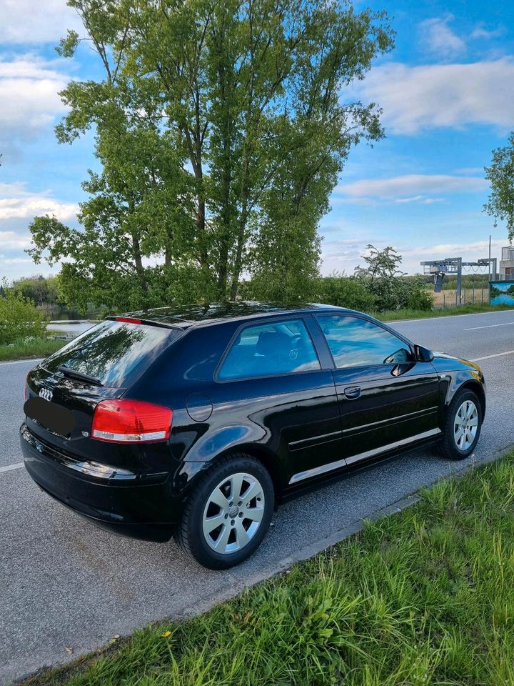 Audi A3 1.6 in Geesthacht