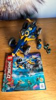 Lego Ninjago Unterwasserspeeder Set 71752 Brandenburg - Königs Wusterhausen Vorschau