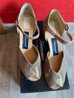 Tanzschuhe Diamant Gr. 5 / 38 neu Damen Nordrhein-Westfalen - Höxter Vorschau