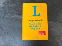 Langenscheidt Praktisches Wörterbuch Englisch Deutsch Bayern - Uehlfeld Vorschau