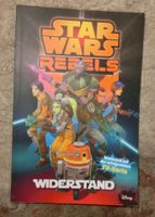 SW Comic Rebels "Widerstand" Berlin - Zehlendorf Vorschau