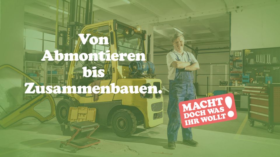 Montierer (m/w/d) bis zu 15,06 €/Std. in Radeberg #1049 in Radeberg