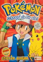 Pokemon Merlin Sticker Gesucht Bayern - Kaufering Vorschau