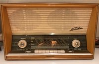 SABA Wildbad 100 Röhrenradio Vintage Retro Baden-Württemberg - Markdorf Vorschau