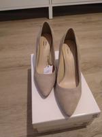 High Heels / Pumps von 5th Avenue, Leder Hessen - Braunfels Vorschau
