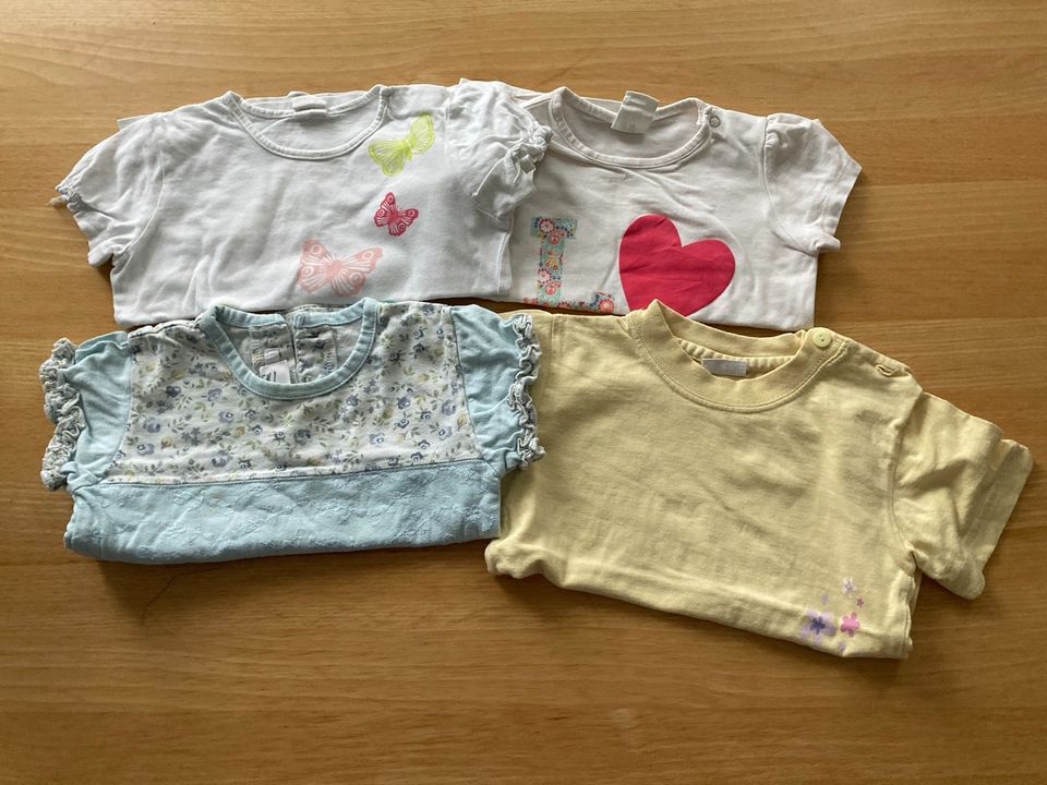 Set T-Shirts Gr. 80 in Oldenburg