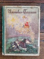 Altes Kinderbuch "Anneles Traum" Baden-Württemberg - Bermatingen Vorschau