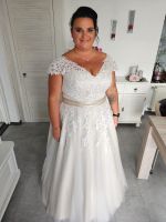 Curvy Brautkleid Nordrhein-Westfalen - Oberhausen Vorschau