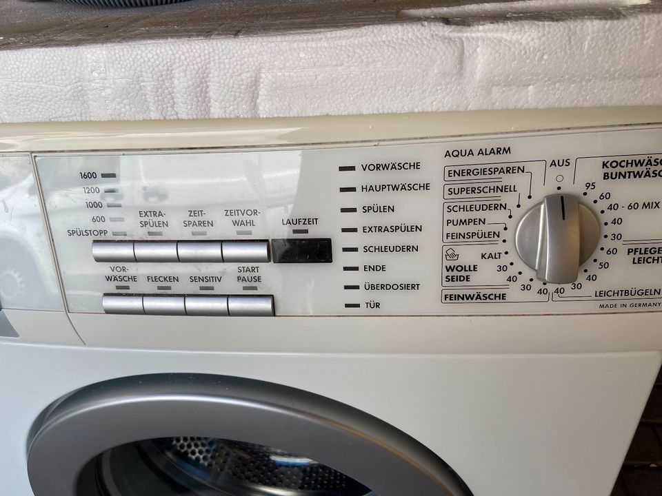 Waschmaschine AEG Lavamat, L7680, 7kg, 1600 U/min, in Treffurt