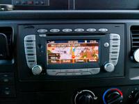 Original Ford Transit Radio mit Navigation inkl Kartenmaterial Nordrhein-Westfalen - Augustdorf Vorschau