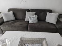 Sehr gut erhaltenes Sofa in Grau Baden-Württemberg - Ludwigsburg Vorschau