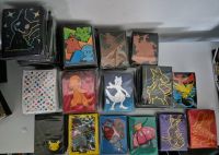 Pokemon Hüllen, Sleeves - OVP - Hidden Fates, 151, Charizard Feldmoching-Hasenbergl - Feldmoching Vorschau