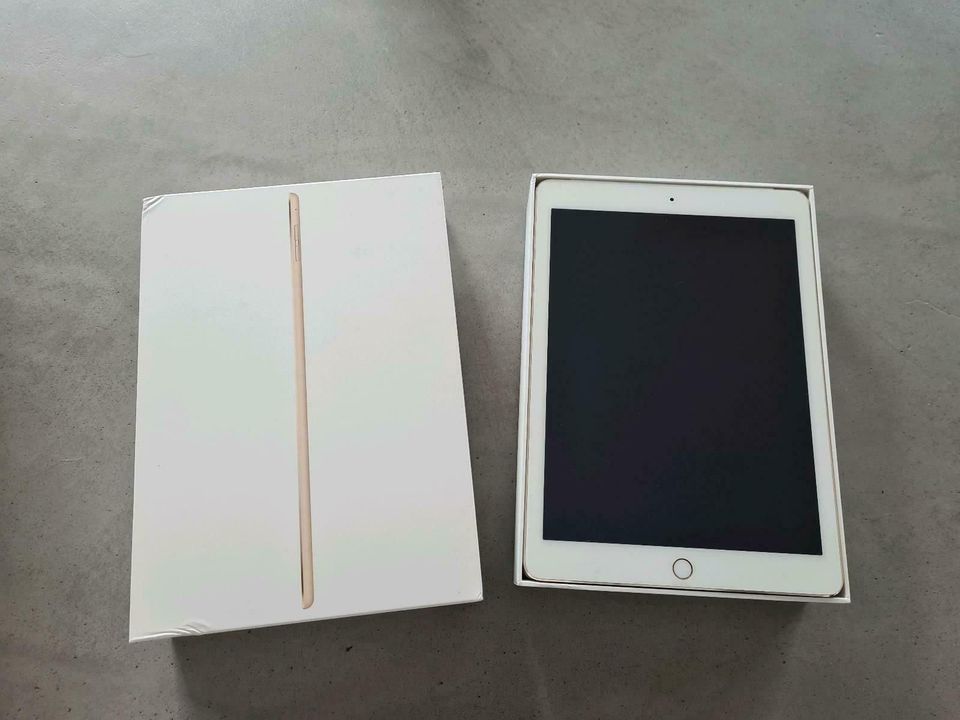 Apple iPad Air 2 Wi-Fi Cellular 64 GB gold in Diespeck