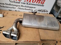 Hyundai Tucson Bj 2022 Endauspuff Original Nordrhein-Westfalen - Bottrop Vorschau