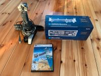 Microsoft Flight Simulator X 10 + Joystick und Multi Panel Brandenburg - Bersteland Vorschau