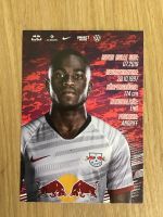 Autogramm Ademola Lookman RB Leipzig Chemnitz - Harthau Vorschau