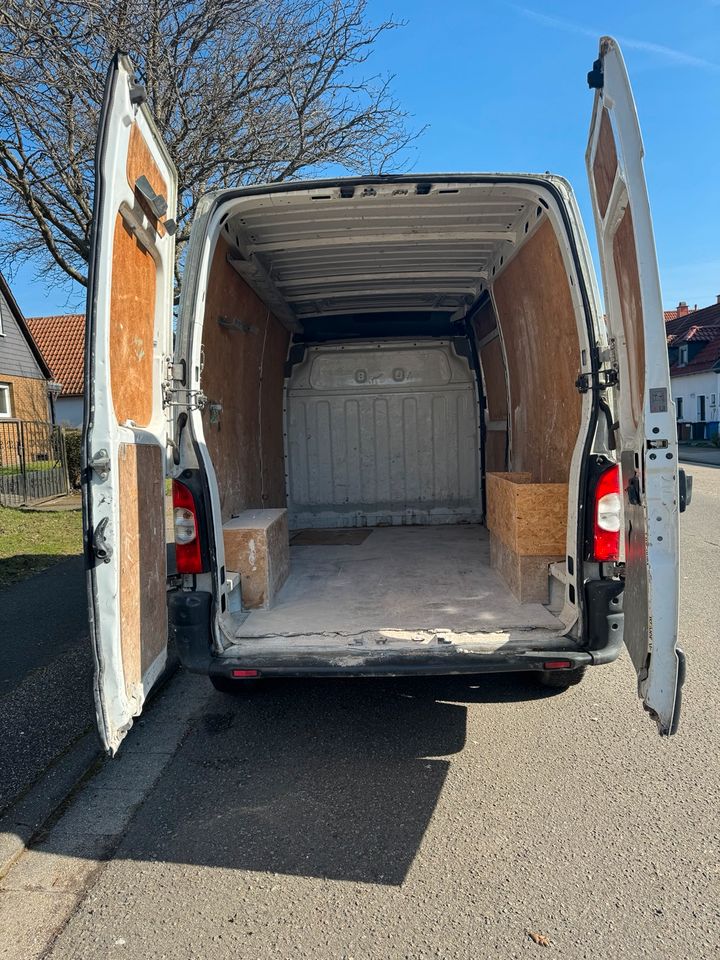 Transporter mieten, Umzüge, Transporter für Umzüge in Pirmasens