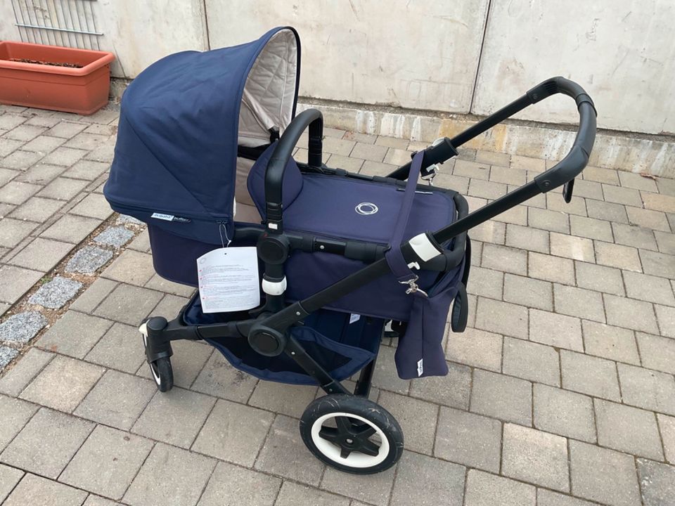 Bugaboo Buffalo Kinderwagen alle Stoffe neu in Rottenburg a.d.Laaber