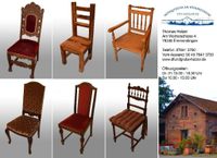 Antiker Stuhl, Biedermeier, Jugendstil, Louis Philippe, Thonet Baden-Württemberg - Emmendingen Vorschau