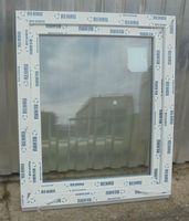 Fenster, Kunststoff, weiss, 89 x 105cm, DK Rechts, 2fach-Iso-Glas Brandenburg - Schorfheide Vorschau