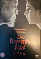 Karate Kid DVD I bis III Rheinland-Pfalz - Freinsheim Vorschau