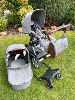 Kinderwagen ABC Design Condor 4 Komplettpaket Niedersachsen - Burgdorf Vorschau