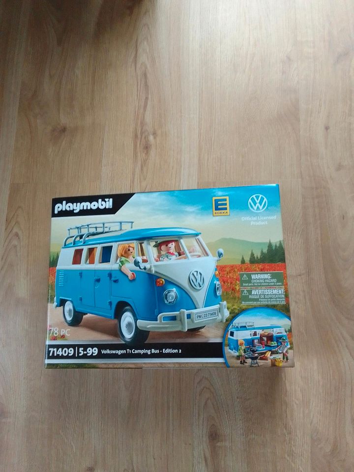 Playmobil T1 Limited Ausgabe EDEKA in Nersingen