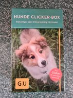 Hunde Clicker Box OHNE CLICKER Niedersachsen - Geeste Vorschau