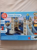 3D Puzzle Tower Bridge Brandenburg - Bad Freienwalde Vorschau
