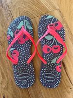 Havaianas Flip Flops Zehentrenner Sommer Badelatschen Gr. 39-40 Hamburg - Harburg Vorschau
