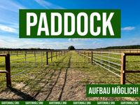 Paddock Paddockbox Offenstall Laufstall Box - KOMPLETTSET Nordrhein-Westfalen - Lennestadt Vorschau