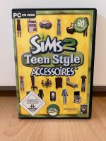 Die SiMS 2 - Teen Style Accessoires (PC) Baden-Württemberg - Niederstotzingen Vorschau