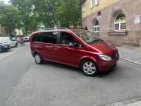 Mercedes  Viano 3.0 Nürnberg (Mittelfr) - Mitte Vorschau