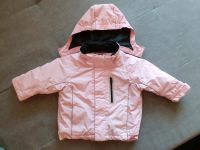 Winterjacke Schneejacke Gr. 86 Jacke wie neu Mädchen rosa Bayern - Emmering Vorschau