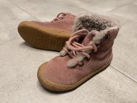 Froddo Baby Winterstiefel Gr.25 pink Minni Suede in OVP Baden-Württemberg - Karlsruhe Vorschau