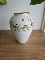 Rosenthal classic Porzellanvase mit Vogel und Schmetterlingsmotiv München - Trudering-Riem Vorschau