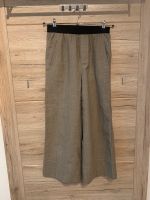 Arket Palazzohose Hose weites Bein Wolle 36/S beige grau Düsseldorf - Eller Vorschau