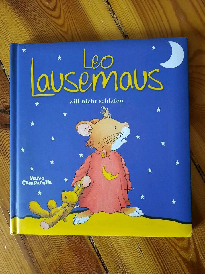 Leo Lausemaus Buch gesamt oder einzeln in Frankfurt (Oder)