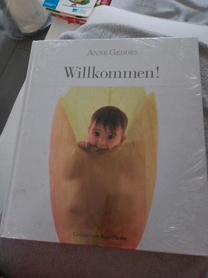 Album von Anne Geddes in Trappenkamp