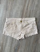 Denim Co Hotpants Gr. S 36 beige hellbraun Jeans Shorts Niedersachsen - Apen Vorschau