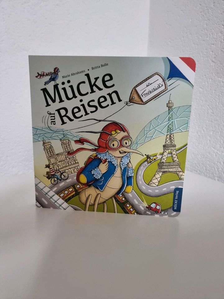 Mücke auf Reisen   !!!!!!Angebot!!!!!!! in Nürtingen