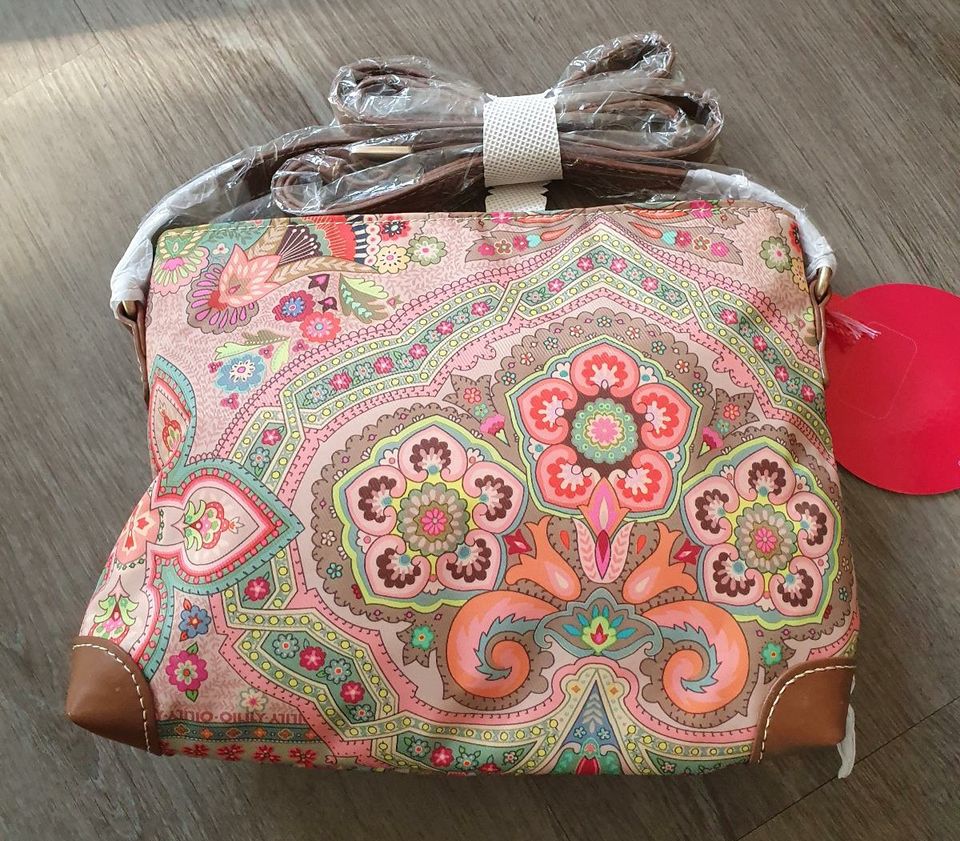 Neue Oilily Handtasche, Schultertasche, Tasche in Moers