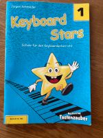 Keyboard Stars 1 Jürgen Schmieder Musikverlag Tastenzauber Baden-Württemberg - Rot am See Vorschau