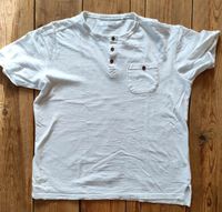 Reservef T-Shirt weiß mit Knöpfen und Brusttasche Jungen weiß❤️ Rheinland-Pfalz - Römerberg Vorschau