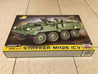 COBI 2610: STRYKER M1126 ICV (neu+ungeöffnet, Rarität) Nordrhein-Westfalen - Stadtlohn Vorschau