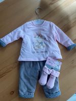 Set Baby grau rosa Größe ca. 62 Saarbrücken-Mitte - St Johann Vorschau