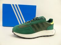 Adidas Originals RETROPY E5 Sneaker low Schuhe Unisex Grün Gr.42 Hessen - Stadtallendorf Vorschau